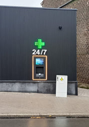 Programmeerbare mini-kruis