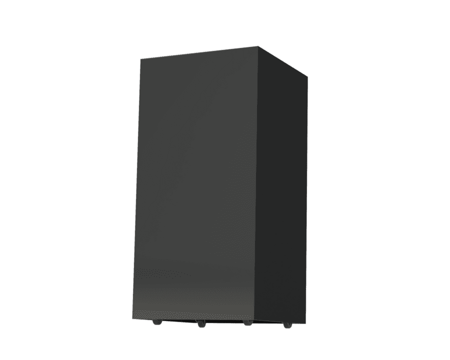 Cube de présentation