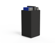 Cube de présentation