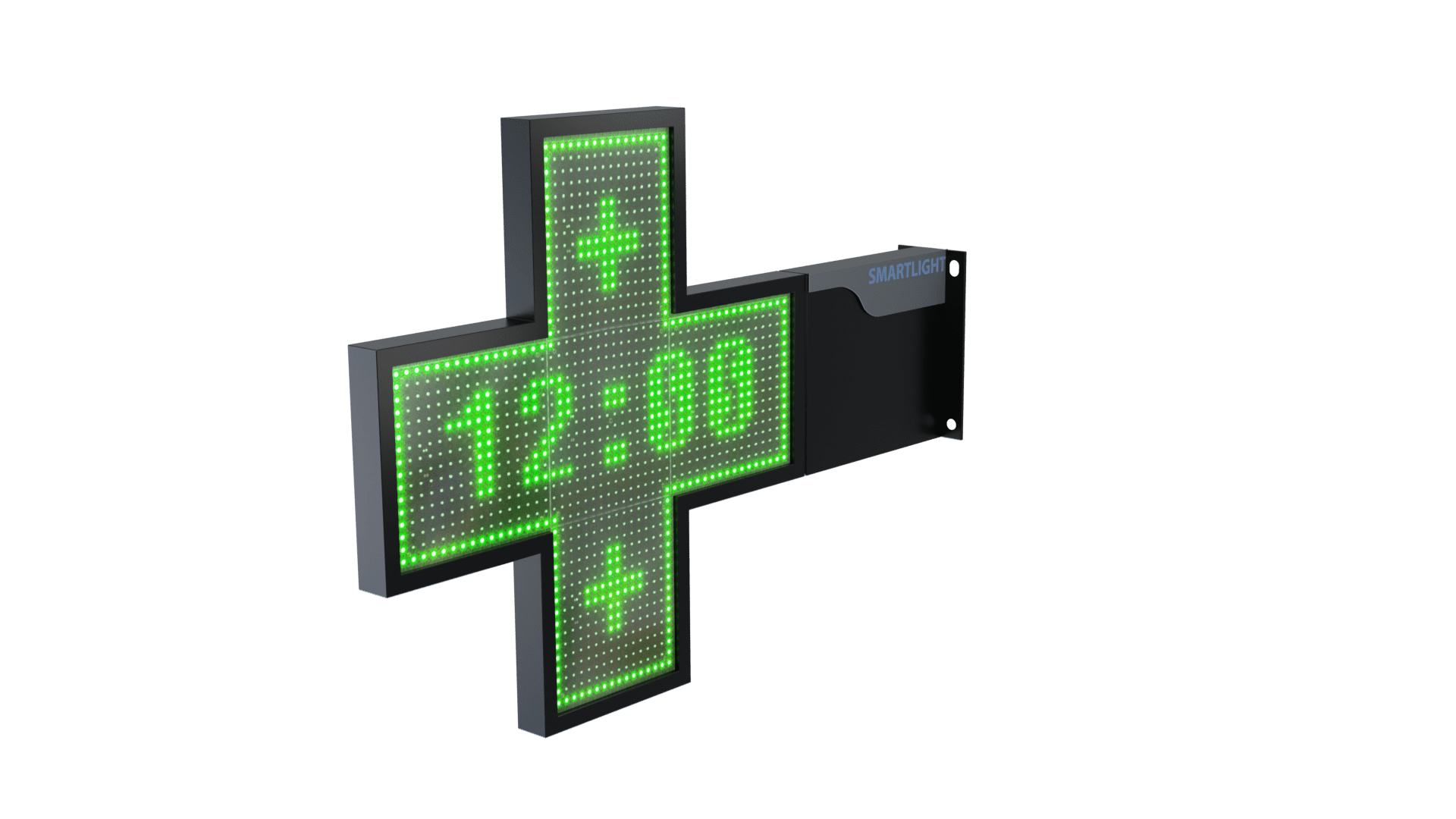 H-Sign 1000 - Apotheekkruis 2560 diodes