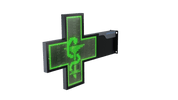 H-Sign 1000 - Apotheekkruis 2560 diodes