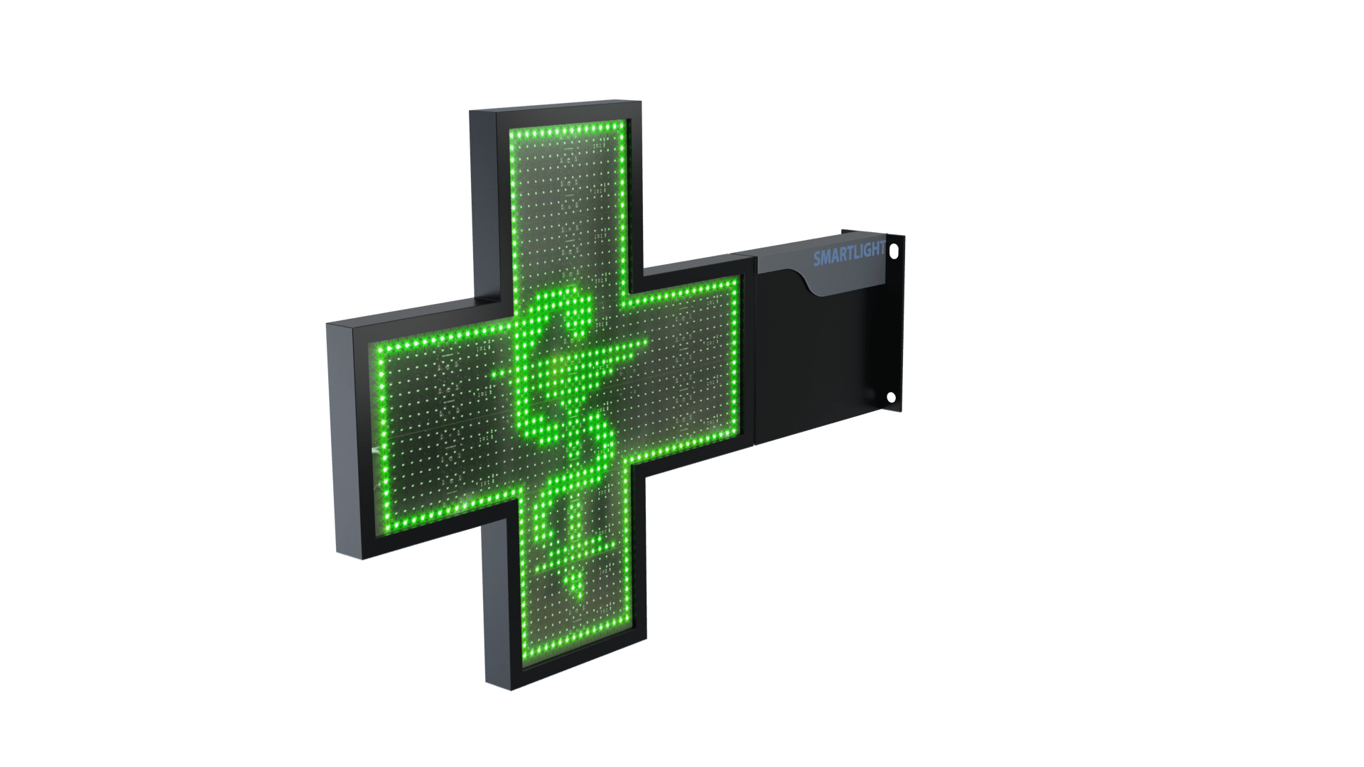 H-Sign 1000 - Apotheekkruis 2560 diodes