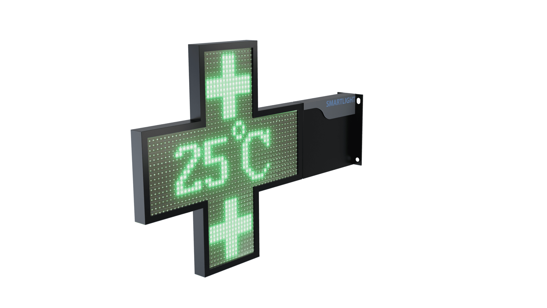 H-Sign 1000 - Apotheekkruis 2560 diodes