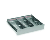 Medische koelkast RR 210 met glazen deur
